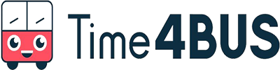 Logo aplikacji Time4BUS